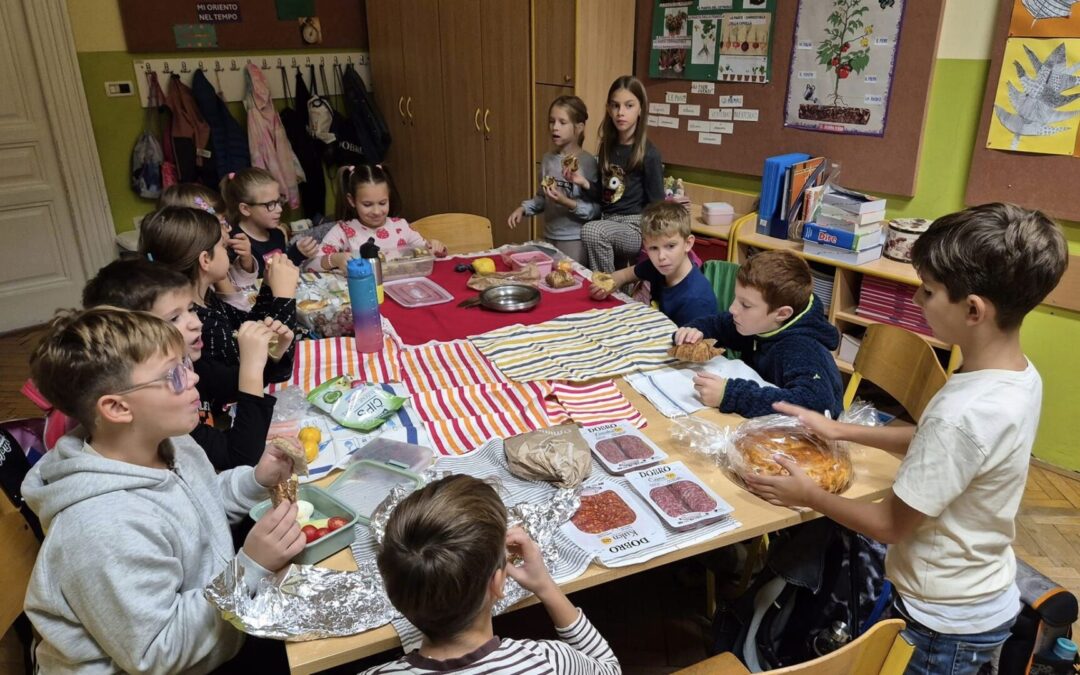 Giornata Mondiale dell’Alimentazione – 3a