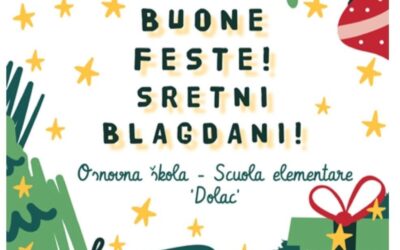 Buone feste – Sretni blagdani