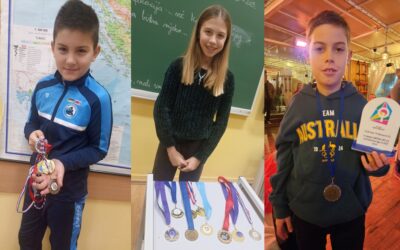 Moj najdraži sport (4.b) – Il mio sport preferito (4b)