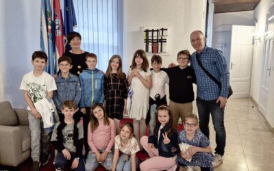 Visita alla sede della Contea litoraneo-montana (3a) / Posjet sjedištu Primorsko-goranske županije (3.a)
