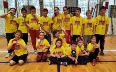 Mini giochi sportivi di Umago