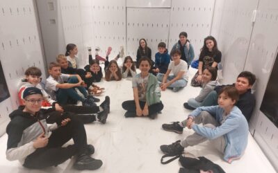 Gita premio – City nature challenge
