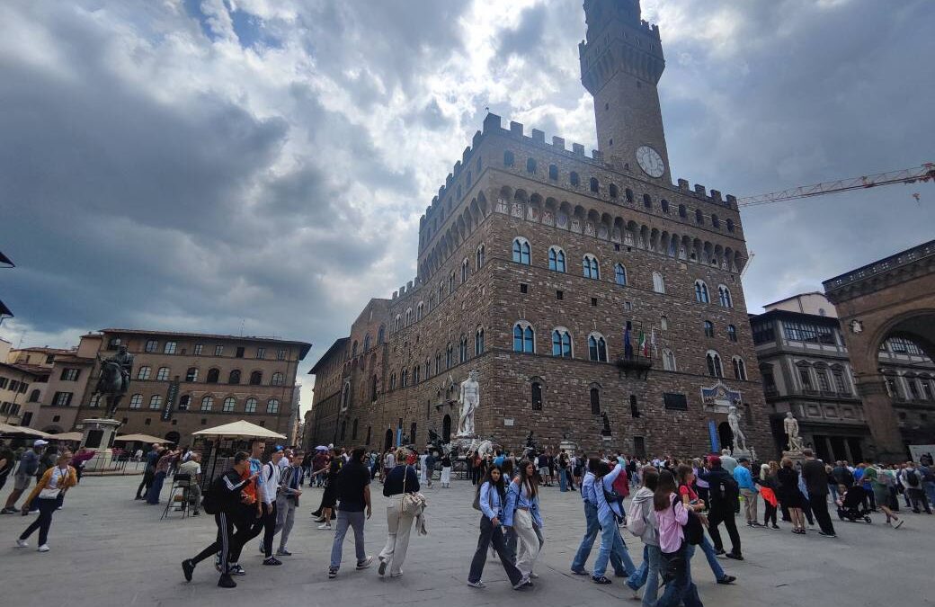 Escursione dell’ottava classe a Firenze – secondo giorno