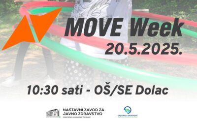 MOVE Week – Movimento per Tutti! / MOVE Week – Svi u pokretu!