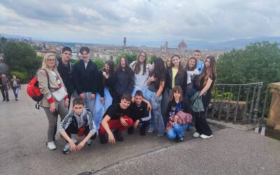 Escursione dell’ottava classe a Firenze – primo giorno