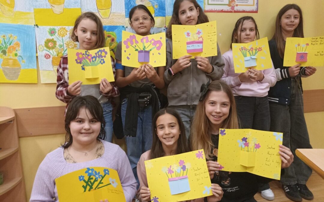 Festa della mamma – Majčin dan