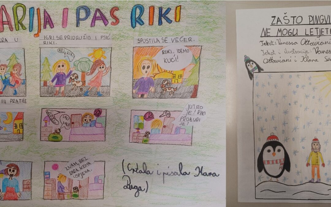 Festival 1, 2… STRIP! / Festival 1, 2… FUMETTO!
