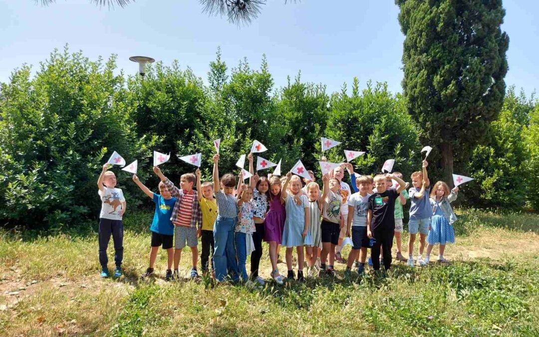 Croce Rossa – Crveni križ