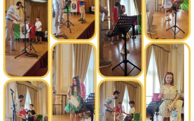 Premiazione del concorso “Critico in erba”