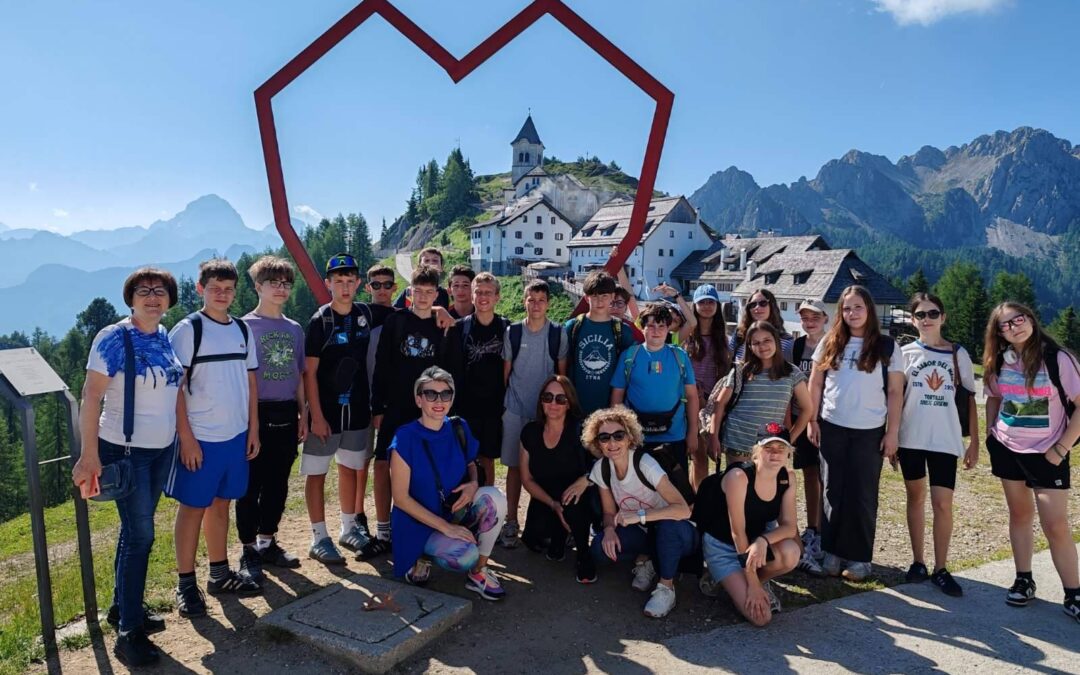 Colonie estive a Tarvisio – Terzo giorno