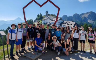 Colonie estive a Tarvisio – Terzo giorno