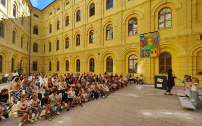 Il primo giorno di scuola – Prvi dan škole