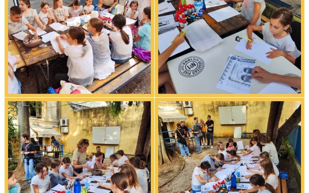 Giornate del Comitato di quartiere Brajda-Dolac – Dani Mjesnog odbora Brajda-Dolac