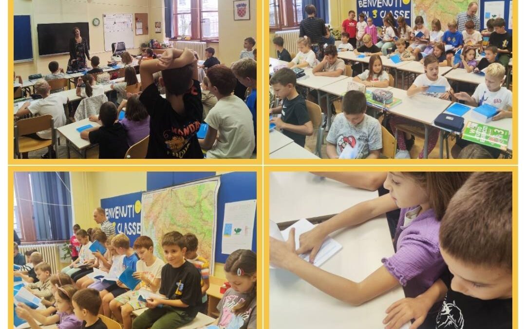 “Il mio diario scolastico”