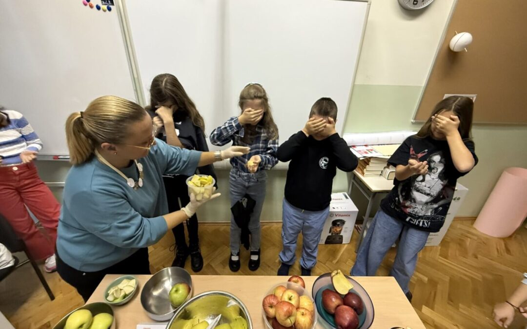 Giornata mondiale della mela (Va)