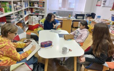 Alla scoperta del giornalismo con Ornella Sciucca de La Voce del Popolo