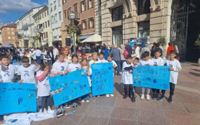 Obilježavanje 140 godina vodoopskrbe i odvodnje grada Rijeke (III.a i III.b) – Celebrazione dei140 anni dell’acquedotto fiumano (IIIa e IIIb)