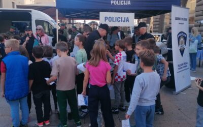 Giornata della Polizia (IIa e IIb) – Dan policije (2.a i 2.b)