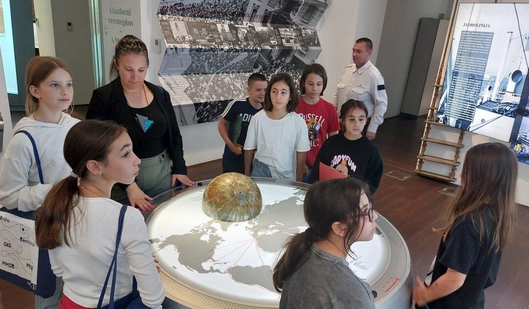 Laboratorio “Nuove storie su Benčić”