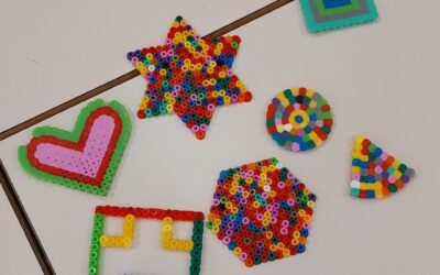 Perline, colori e tanta immaginazione (DS Ib e IIIb) – Perlice, boje i mnogo mašte (PB 1.b i 3.b)