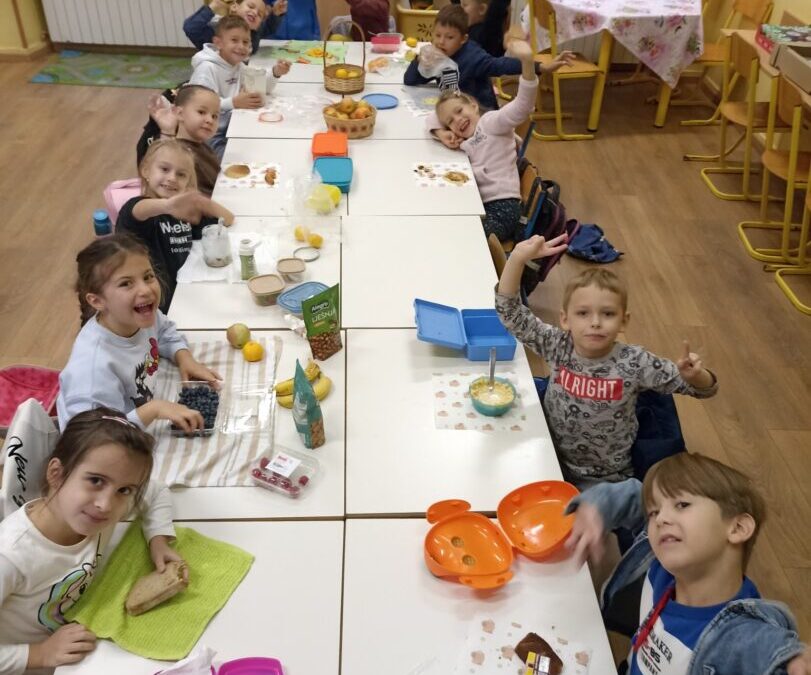 Giornata Mondiale dell’Alimentazione (Ib) – Svjetski dan hrane (I.b)