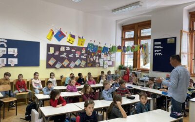 Sicuri a scuola con l’HAK (Ia e Ib) – Sigurno u školu s HAK-om (I.a i I.b)