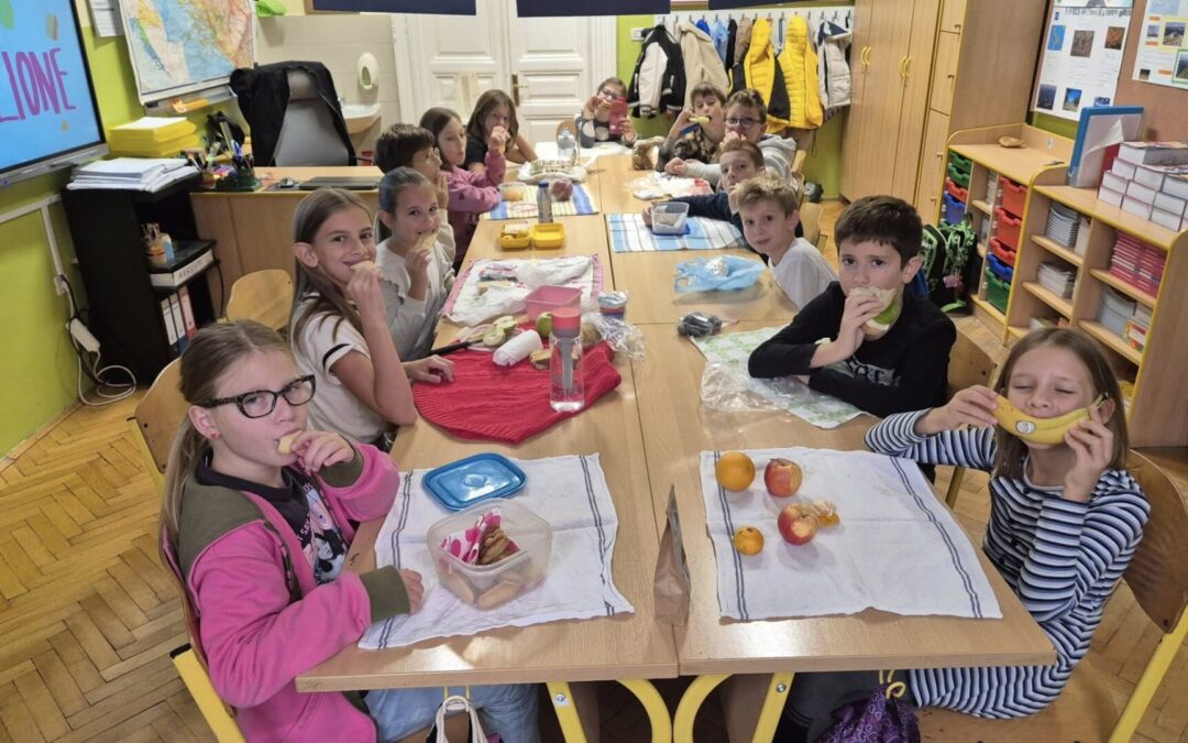 Giornata Mondiale dell’Alimentazione (IVa) – Svjetski dan hrane (IV.a)