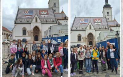 Gita a Zagabria (IVa e IVb) – Izlet u Zagreb (IV.a i IV.b)