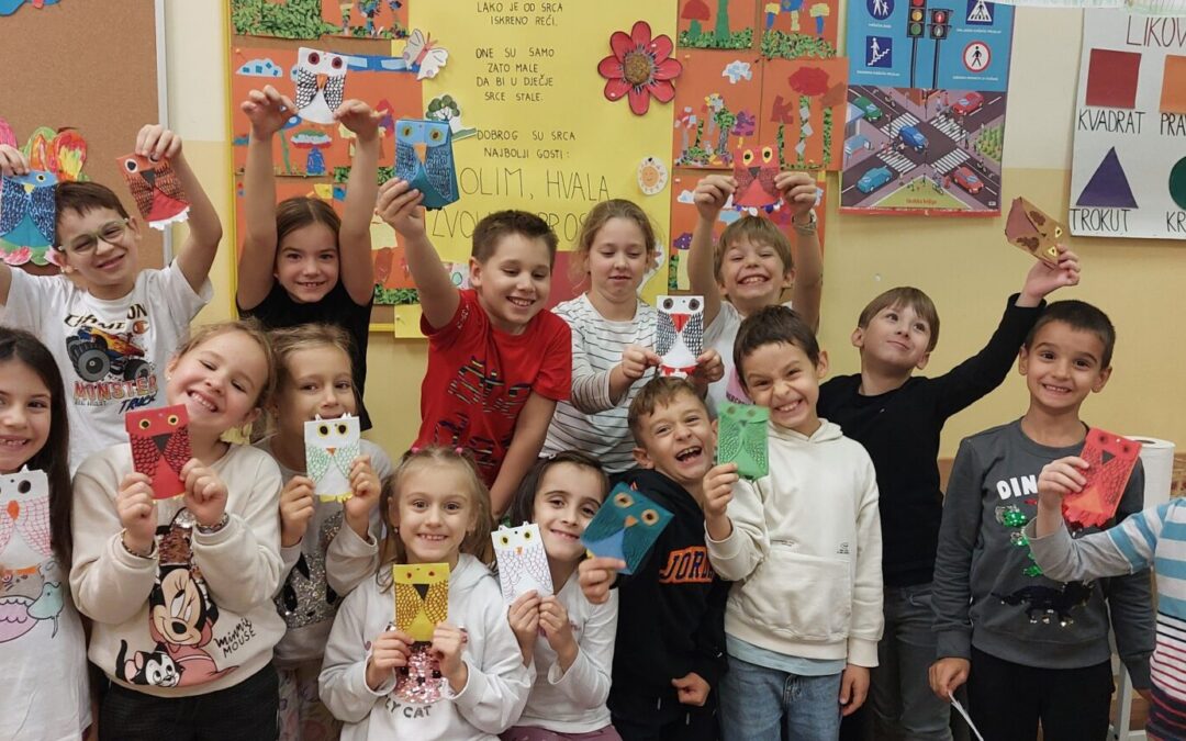 Šarene sovice (PB 1.b i 3.b) – Gufetti colorati (DS Ib e IIIb)