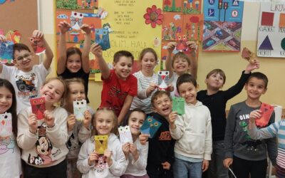 Šarene sovice (PB 1.b i 3.b) – Gufetti colorati (DS Ib e IIIb)