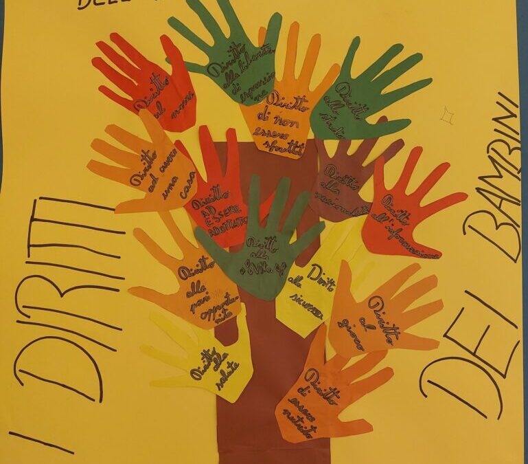 Giornata internazionale dell’infanzia e dell’adolescenza