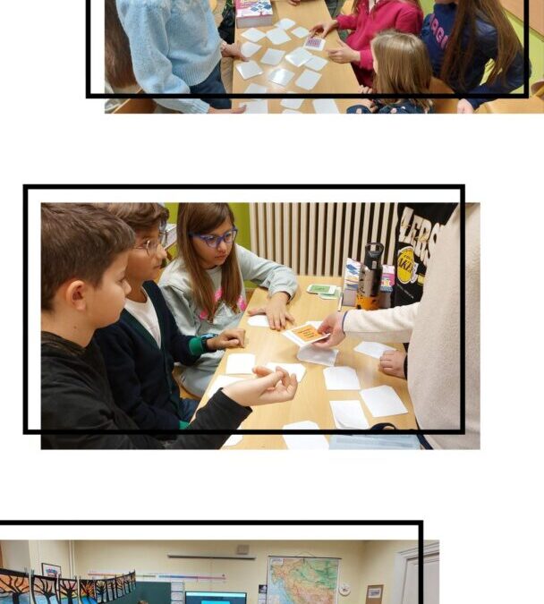 Giornata internazionale dell’infanzia e dell’adolescenza (Educazione civica Va)