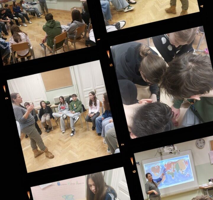 Laboratori sullo sviluppo sostenibile e sul risparmio (Educazione Civica)