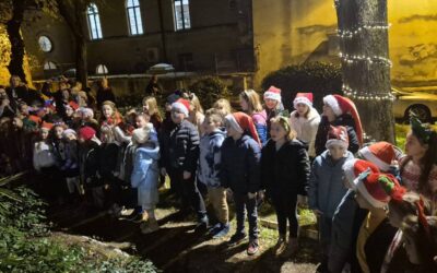 Avvento nel quartiere Brajda–Dolac / Advent u kvartu Brajda–Dolac