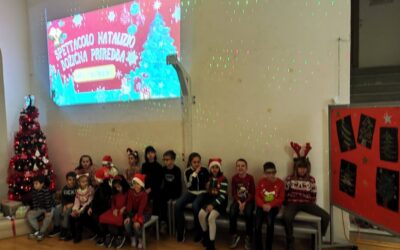 Spettacolo natalizio – Božićna priredba