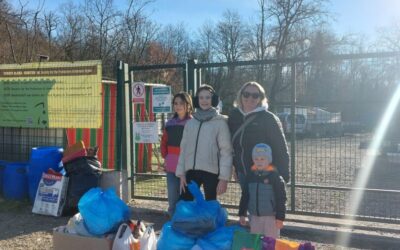 Un gesto di solidarietà per il canile (Educazione civica) – Gesta solidarnosti za azil za pse (Građanski odgoj)