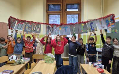 Auguri dalla 4ªA – Čestitke od 4.a