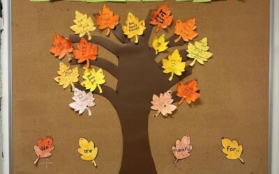 Giorno del ringraziamento (Thanksgiving Day)