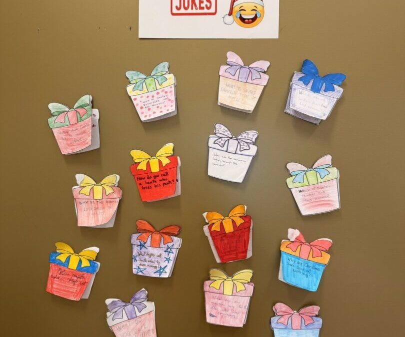 Christmas puns (divertenti battute natalizie)