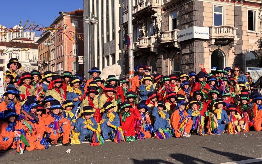 Carnevale 2026 – Karneval 2026