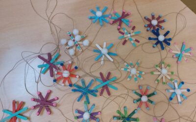 Šarene pahuljice (1.b i 3.b produženog boravka)