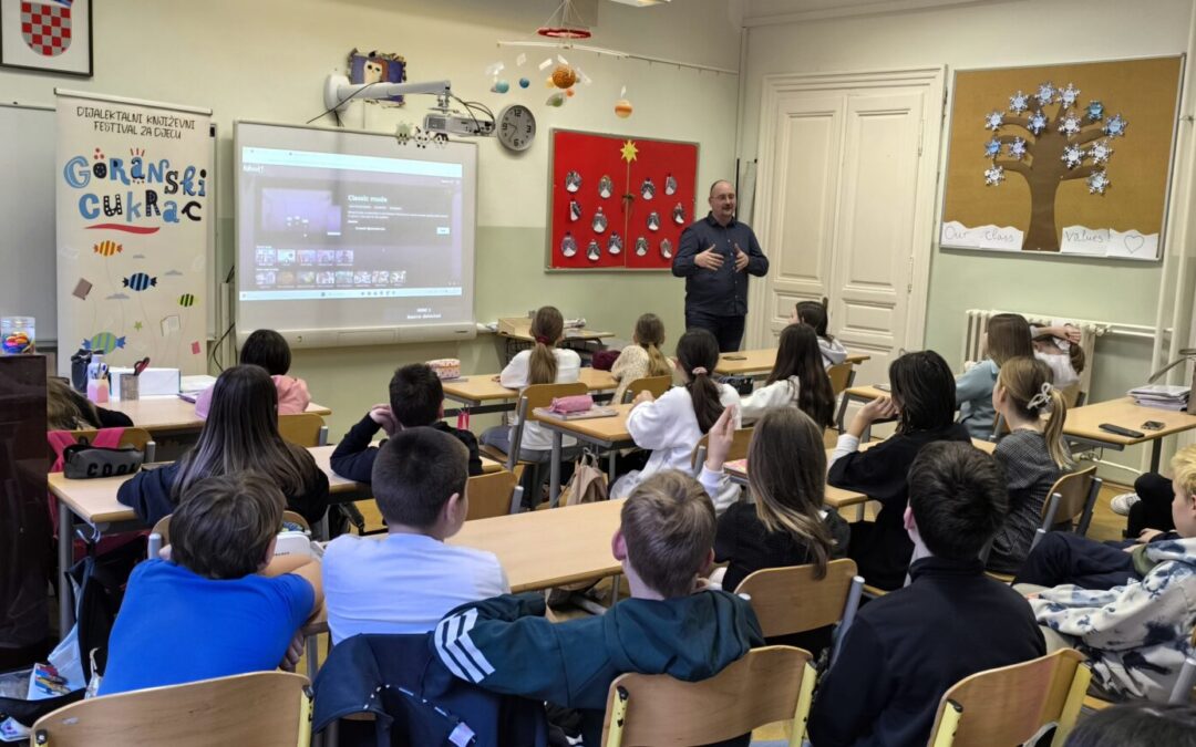 Il Goranski Cukrac (5a e 6a)