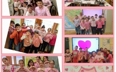 Giornata delle Magliette Rosa – Dan ružičastih majica