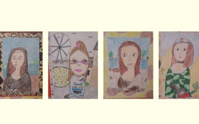 Stvaramo poput umjetnika: Leonardo da Vinci (4.a i 4.b) / Creiamo come artisti: Leonardo da Vinci (4a e 4b)