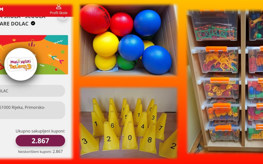 Progetto/Projekt “Mali veliki talenti 3”