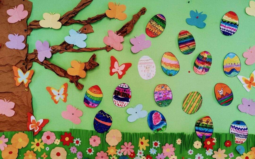 Buone vacanze primaverili e buona Pasqua! – Sretni proljetni praznici i sretan Uskrs!