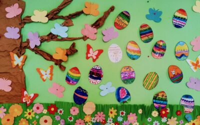 Buone vacanze primaverili e buona Pasqua! – Sretni proljetni praznici i sretan Uskrs!