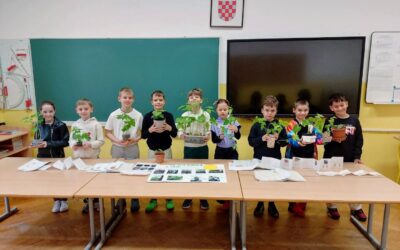 Giornata della Terra (2a) – Dan planeta Zemlje (2.a)