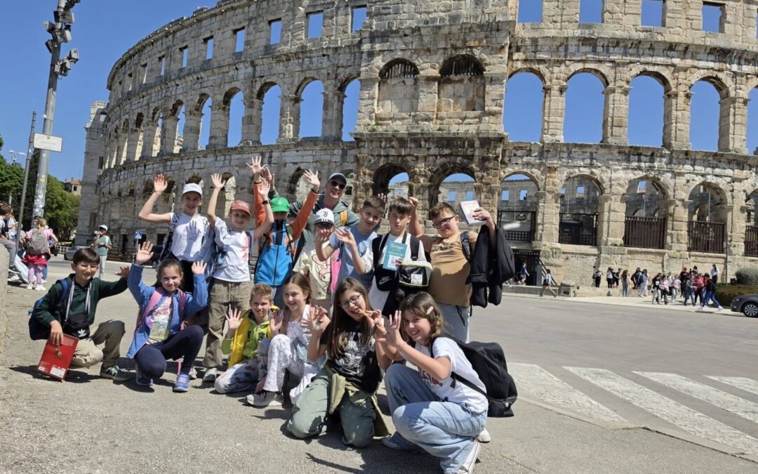 Monte Librić – Festival del libro per bambini (IVa)