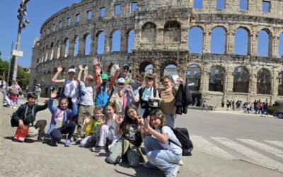 Monte Librić – Festival del libro per bambini (IVa)